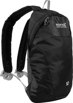 Regatta - Marler 10L Rucksack - Rugzak - Unisex - Maat Een Maat - Zwart