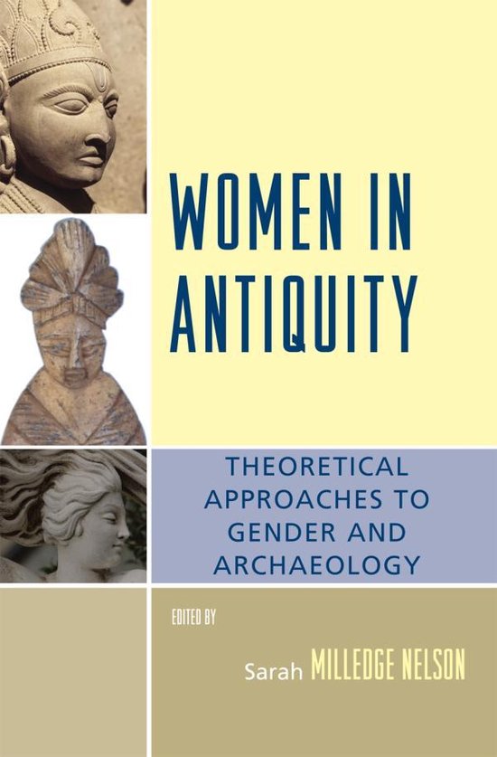 Women in Antiquity - cover