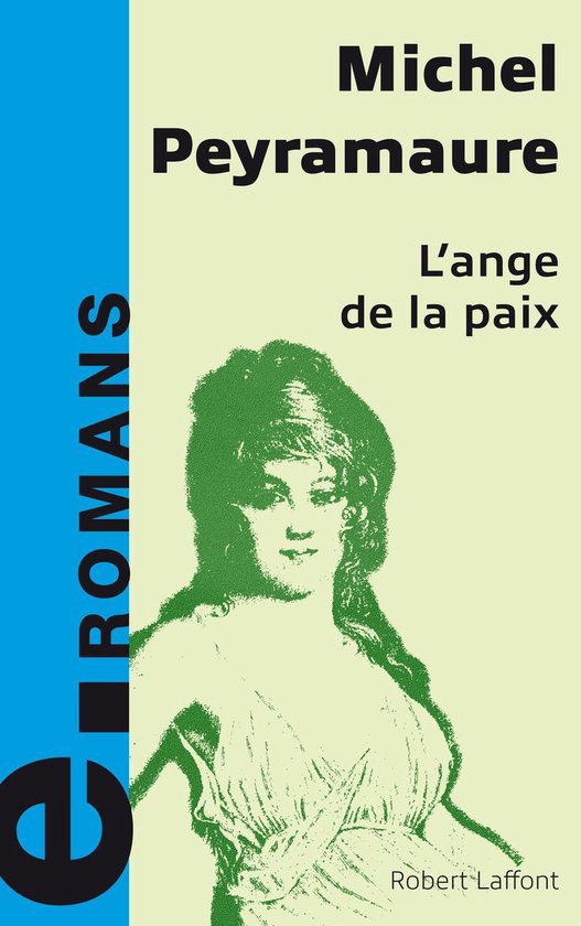 L'ange de la paix - e-romans