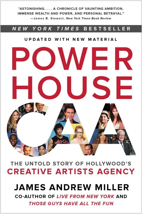 Powerhouse - cover