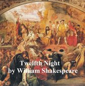 Twelfth Night, with line numbers