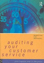 Auditing Your Customer Service