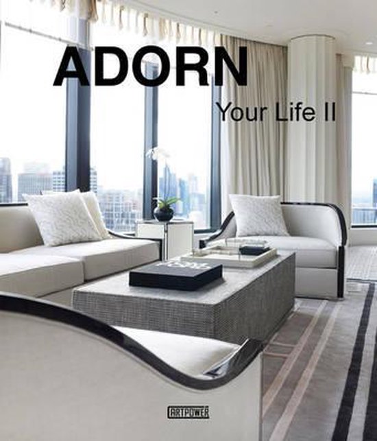 Adorn Your Life II - cover