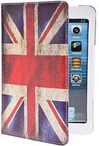 iPad mini 2 RETINA cover case Engelse vlag