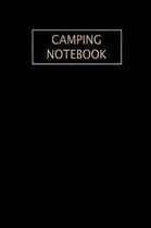 Camping Notebook