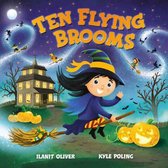 Ten Flying Brooms