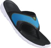 De Dare2B Xiro Casual slippers - heren - lichtgewicht - ademend - Blauw