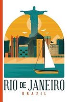 Cityscape - Rio de Janeiro Brazil