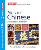 Berlitz: Mandarin Phrase Book & Dictionary