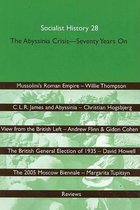The Abyssinia Crisis