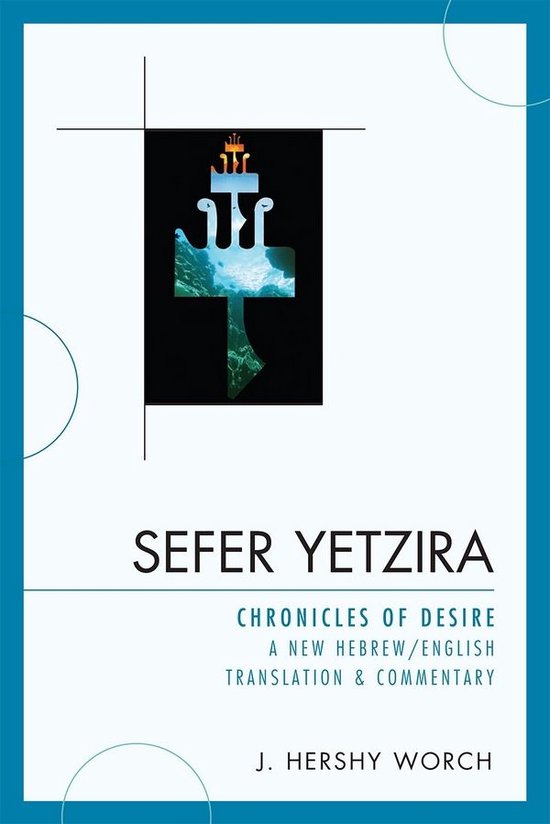 Sefer Yetzira - cover
