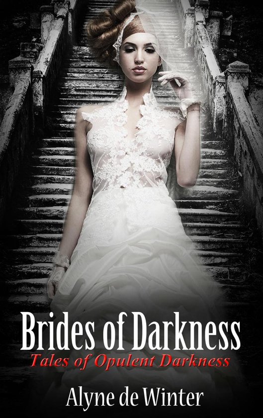 Omslag van Brides of Darkness: Tales of Opulent Darkness