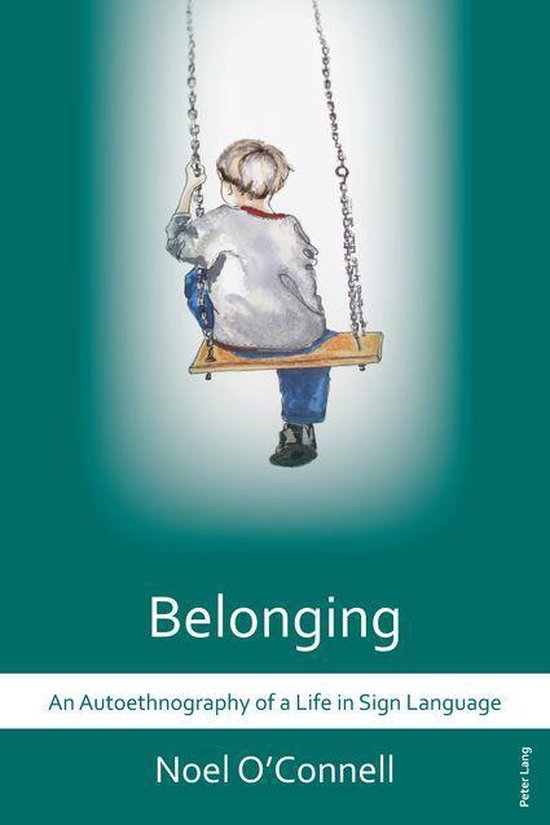 Belonging - cover
