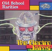 Various Artists - Old School Rarities-The Electro Jams (CD)