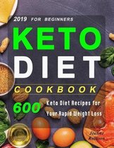 Keto Diet Cookbook For Beginners 2019