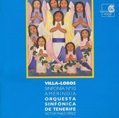 Villa-Lobos: Sinfonía No. 10 ("Amerindia")