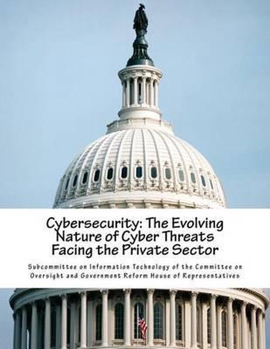 Cybersecurity - cover