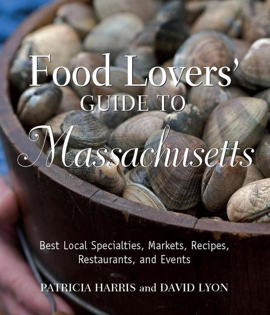 Food Lovers' Series - Food Lovers' Guide to Massachusetts - cover
