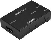 StarTech DisplayPort signaal versterker - DP video versterker - 4K 60Hz - 20 m