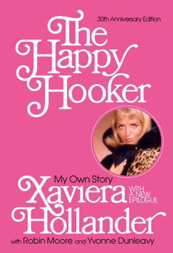 Happy Hooker - cover