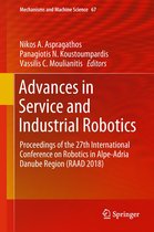Mechanisms and Machine Science 67 - Advances in Service and Industrial Robotics