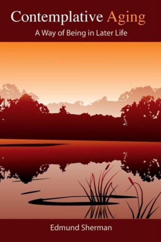 Contemplative Aging - cover