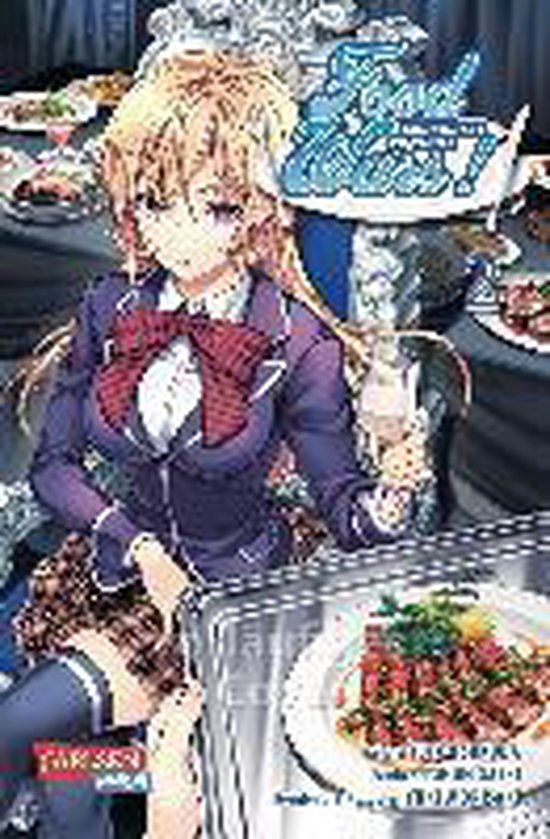 Food Wars - Shokugeki No Soma 02