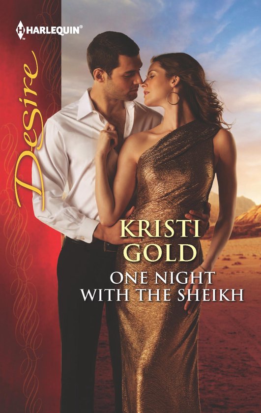 One Night with the Sheikh - cover