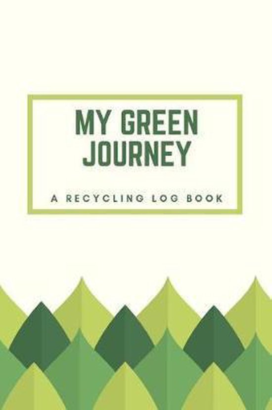 My Green Journey - cover