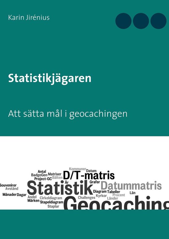 Statistikjägaren - cover