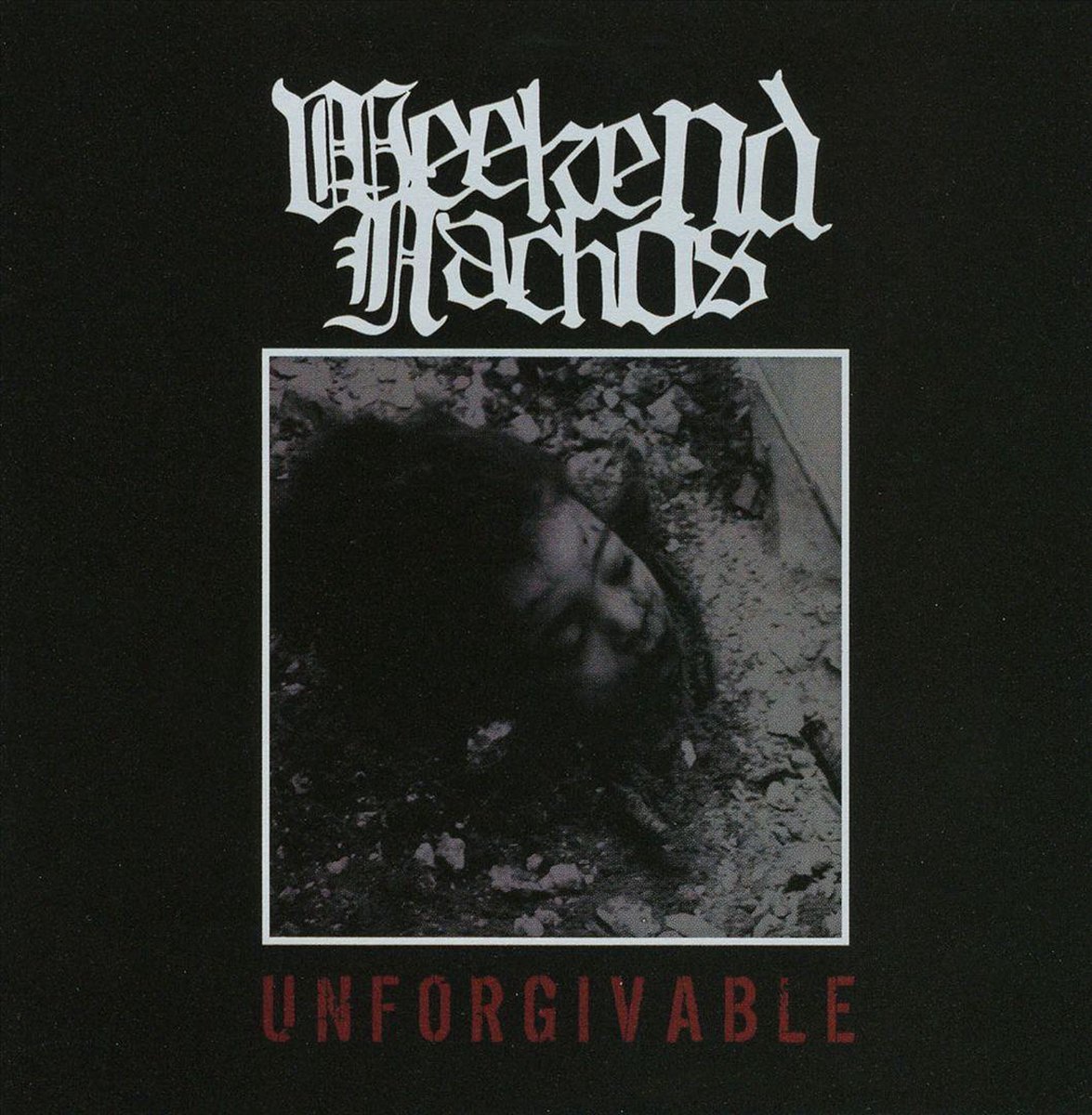 Unforgivable Album Art