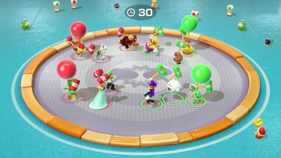 Super Mario Party - Switch