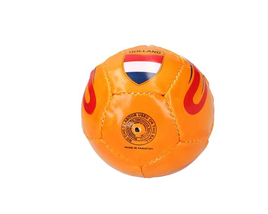 Holland Mini Voetbal – 13cm – Voetbal Klein – Oranje | bol.com