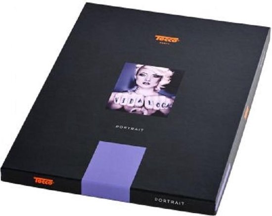 Tecco Inkjet Paper Premium Silk Raster PSR290 A2 25 Vel | bol