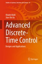 Studies in Systems, Decision and Control 23 - Advanced Discrete-Time Control