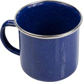 Regatta Enamel Mug Campingbeker - Blauw
