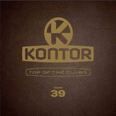 Kontor Top of the Clubs 2008, Vol. 3