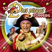 10 Piet Piraat Toppers (Cd)