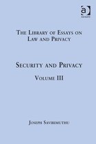 Security and Privacy