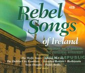 Various Artists - Rebel Songs Of Ireland (4 CD)