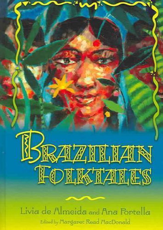 Brazilian Folktales - cover