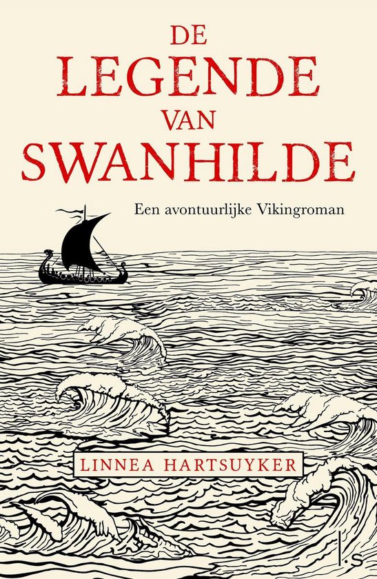 De legende van Swanhilde - cover