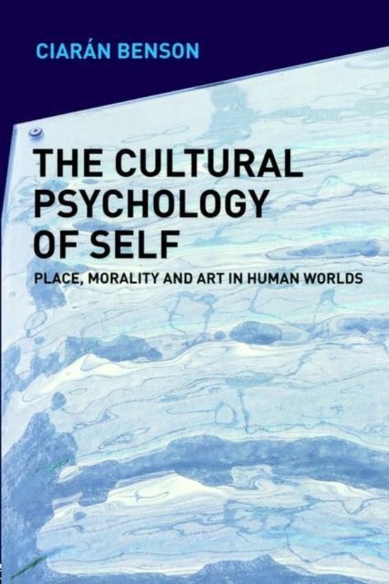The Cultural Psychology of Self - cover