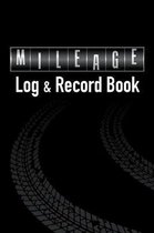 Mileage Log & Record Book