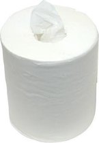 Euro Products Papier de nettoyage rouleau Midi Midi 20cm X 280m haut blanc