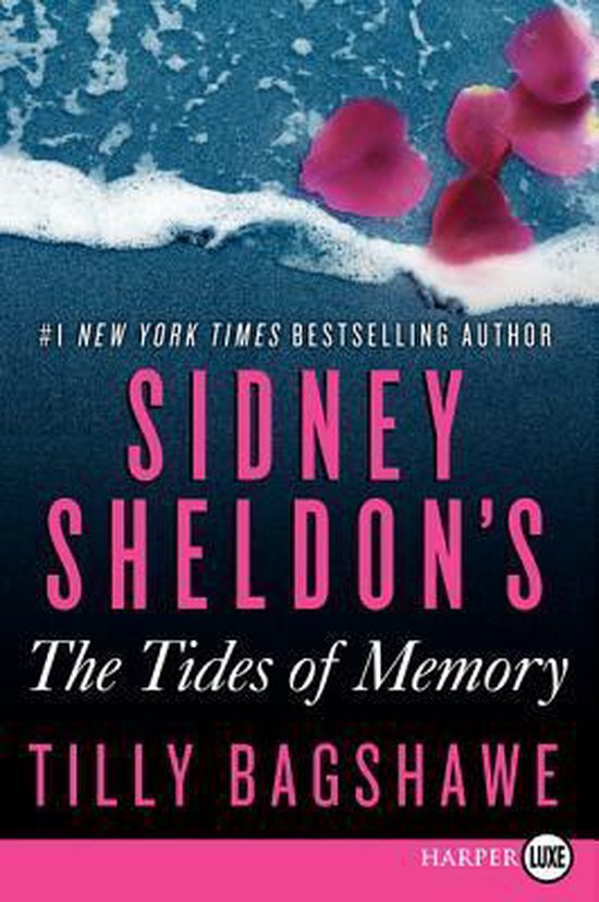 Sidney Sheldon's the Tides of Memory - cover