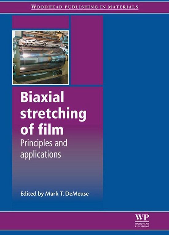 Biaxial Stretching of Film - cover
