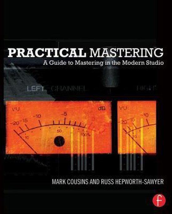 Practical Mastering - cover