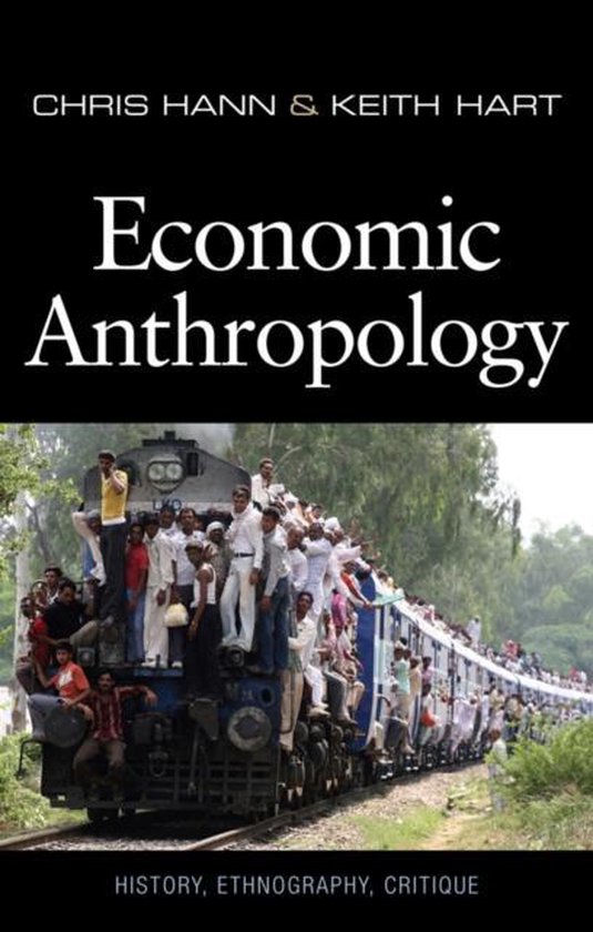 Economic Anthropology - cover