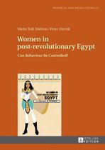 Political and Social Change 5 - Women in post-revolutionary Egypt